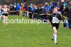 Girls Under-15s 2023 Northern Cross Country Champs., Witton Park, Blackburn. Photo: David T. Hewitson/Sports for All Pics
